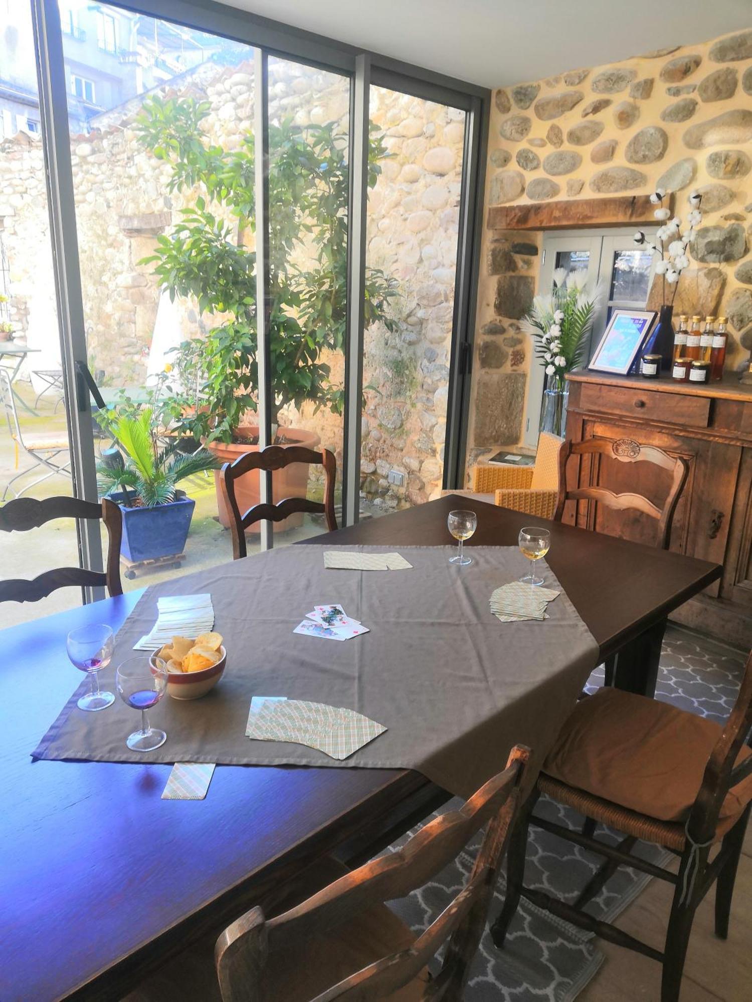 La Secrete Bed & Breakfast Vogue Ngoại thất bức ảnh